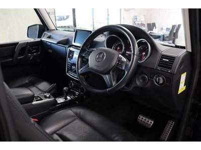 MERCEDES-BENZ G-CLASS - 5