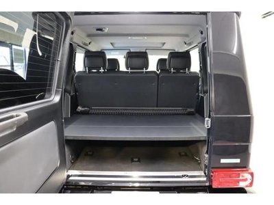 MERCEDES-BENZ G-CLASS - 8