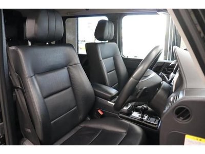 MERCEDES-BENZ G-CLASS - 6