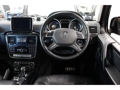 MERCEDES-BENZ G-CLASS - 9