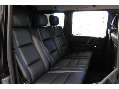 MERCEDES-BENZ G-CLASS - 7