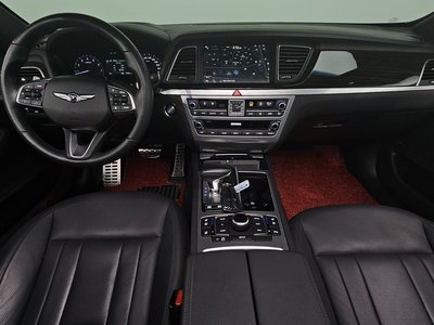 2019 Genesis G80 照片 5