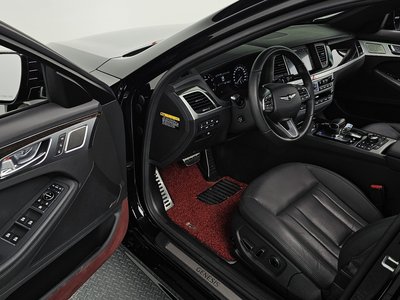 صورة مصغرة 13 لـ 2019 Genesis G80