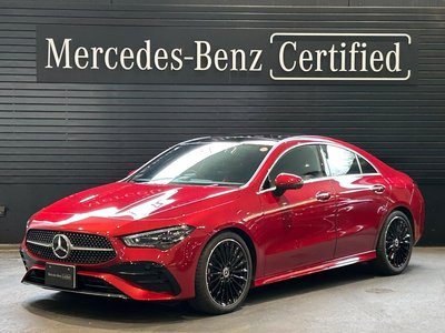 MERCEDES-BENZ CLA - 1