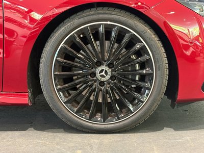 MERCEDES-BENZ CLA - 8