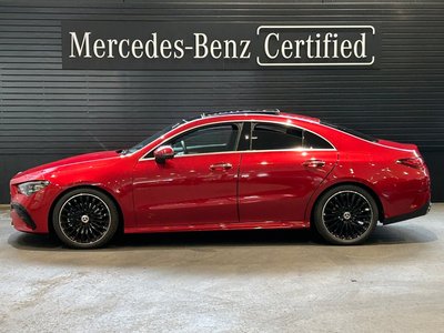 MERCEDES-BENZ CLA - 3