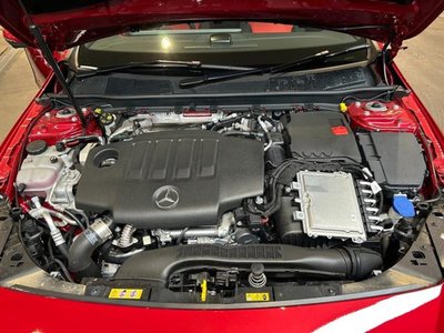 MERCEDES-BENZ CLA - 7