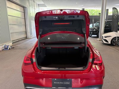 MERCEDES-BENZ CLA - 5