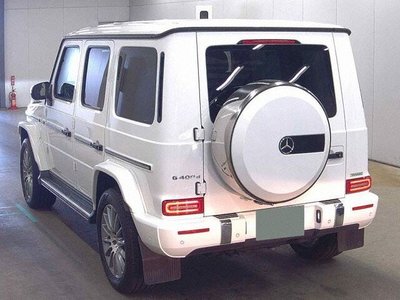 MERCEDES-BENZ G-CLASS - 2