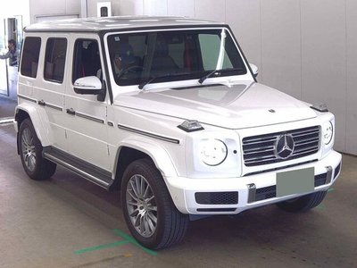 MERCEDES-BENZ G-CLASS - 1