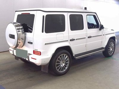 MERCEDES-BENZ G-CLASS - 6