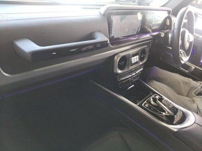 MERCEDES-BENZ G-CLASS - 4