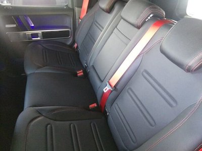 MERCEDES-BENZ G-CLASS - 7