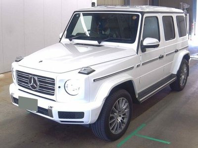 MERCEDES-BENZ G-CLASS - 5