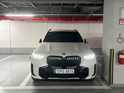 2023 BMW X5 — фото 1