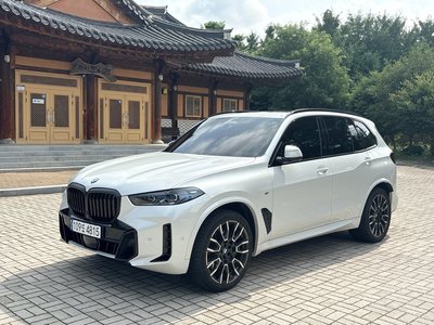2023 BMW X5 — фото 5