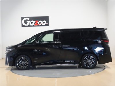 TOYOTA VELLFIRE - 3
