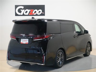 TOYOTA VELLFIRE - 4