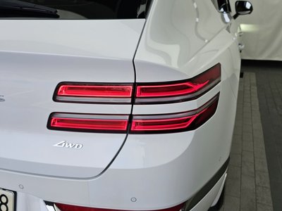 صورة 10 لـ 2021 Genesis GV80