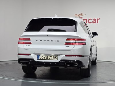 صورة 4 لـ 2021 Genesis GV80