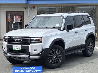 TOYOTA LAND CRUISER 250 - 1