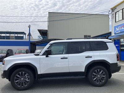 TOYOTA LAND CRUISER 250 - 10