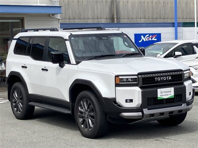 TOYOTA LAND CRUISER 250 - 7