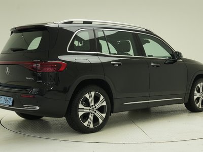 صورة 4 لـ 2025 Mercedes-BENZ EQB