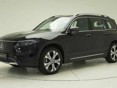 صورة 1 لـ 2025 Mercedes-BENZ EQB