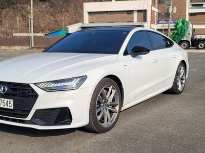 AUDI A7 - 1