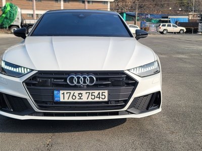 AUDI A7 - 4