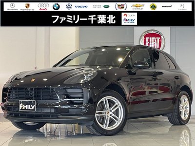 2020 Porsche MACAN — фото 1