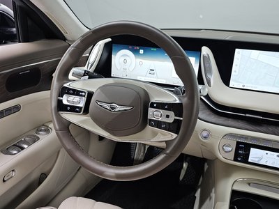 2022 Genesis G90 (RS4) — миниатюра 13