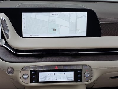 2022 Genesis G90 (RS4) — миниатюра 14