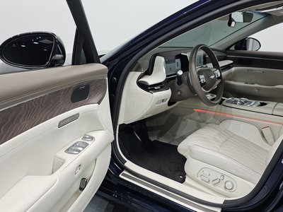 2022 Genesis G90 (RS4) — миниатюра 11