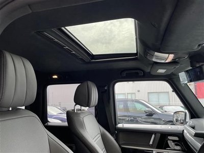MERCEDES-BENZ G-CLASS - 8