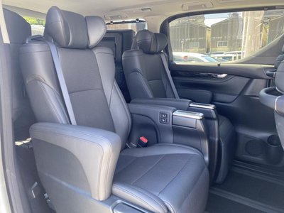 2022 Toyota ALPHARD 照片 5