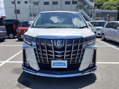 2022 Toyota ALPHARD 缩略图 46