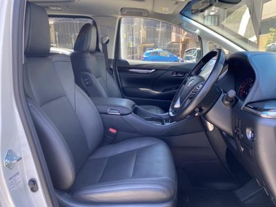 2022 Toyota ALPHARD 照片 4