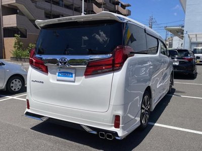 2022 Toyota ALPHARD 照片 3