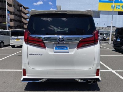 2022 Toyota ALPHARD 缩略图 47