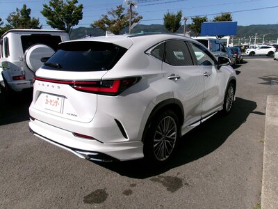 LEXUS NX - 4