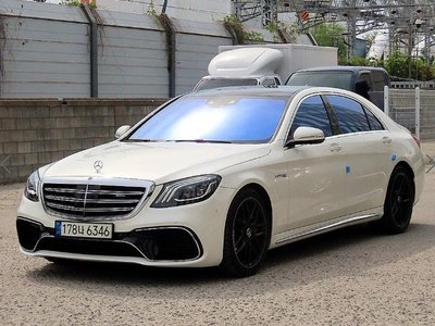 MERCEDES-BENZ S-CLASS - 5
