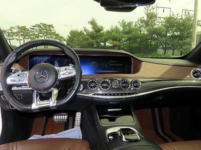 MERCEDES-BENZ S-CLASS - 4