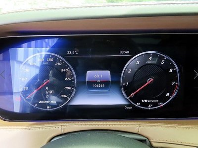 MERCEDES-BENZ S-CLASS - 9