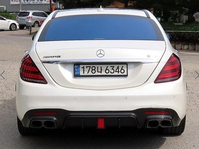 MERCEDES-BENZ S-CLASS - 3
