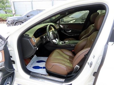 MERCEDES-BENZ S-CLASS - 6