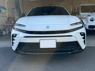 TOYOTA CROWN - 4