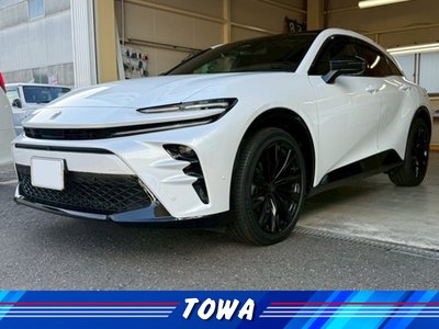 TOYOTA CROWN - 1