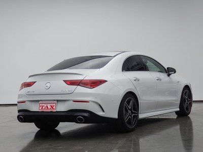 2022 Mercedes-BENZ CLA AMG — фото 5